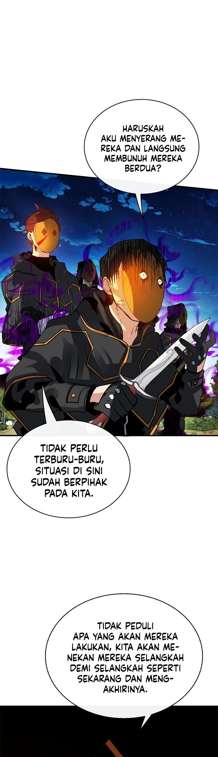 SSS-Class Gacha Hunter Bab 36 halaman 59