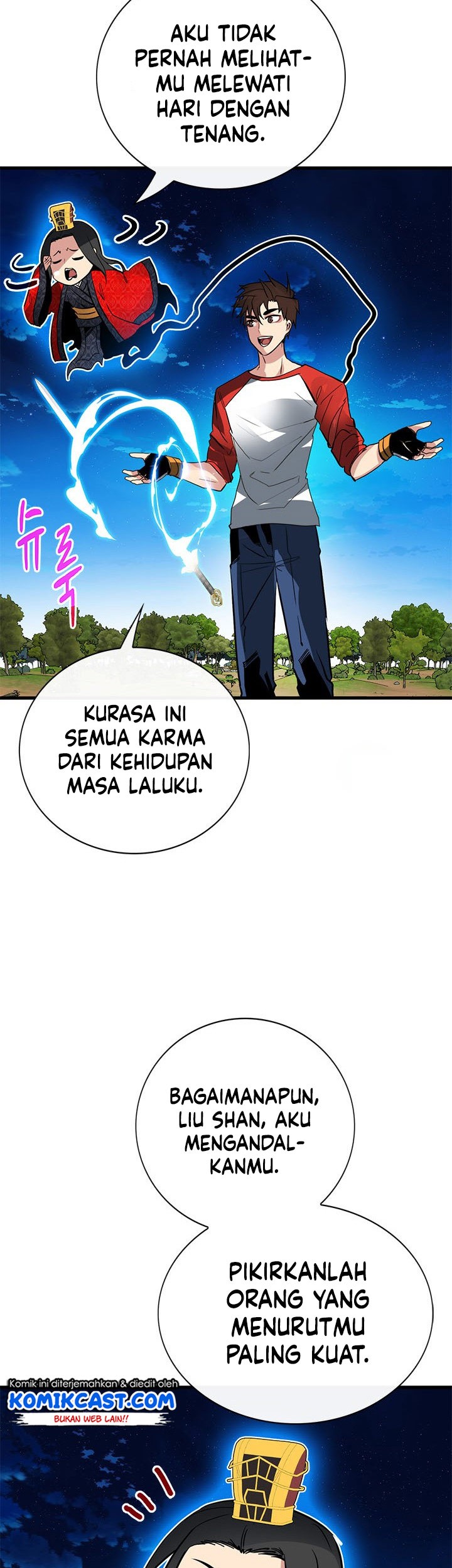 SSS-Class Gacha Hunter Bab 36 halaman 65