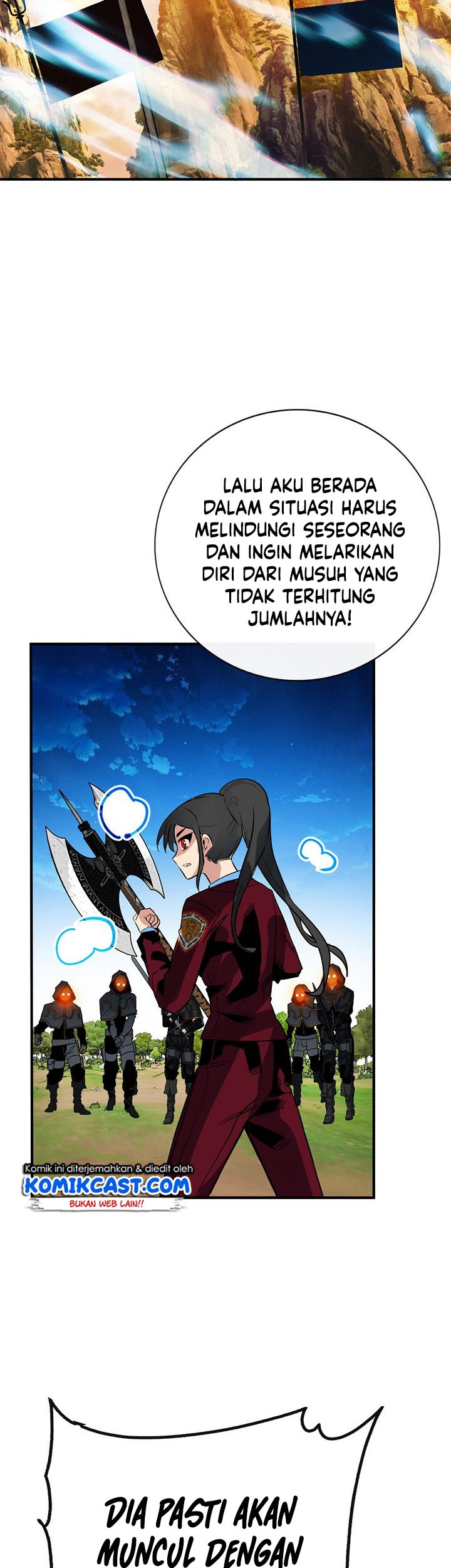 SSS-Class Gacha Hunter Bab 36 halaman 71