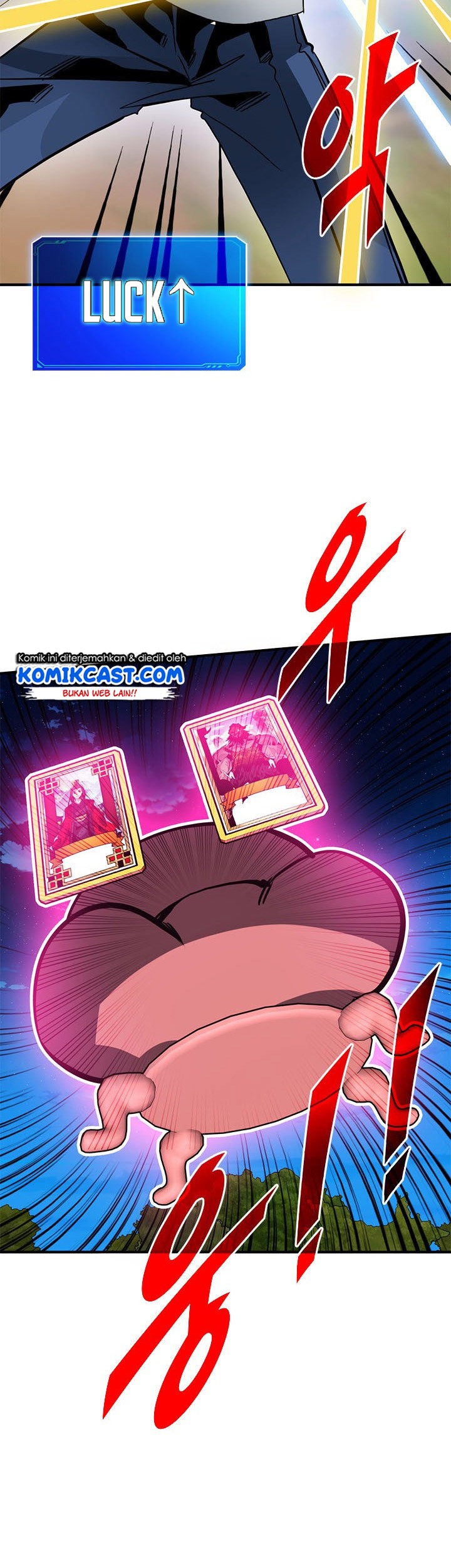 SSS-Class Gacha Hunter Bab 36 halaman 73