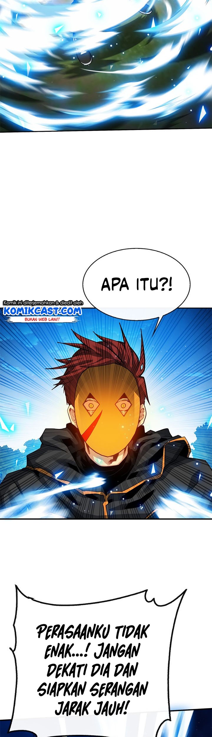 SSS-Class Gacha Hunter chapter 37 halaman 3