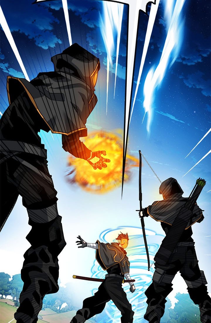 SSS-Class Gacha Hunter chapter 37 halaman 4