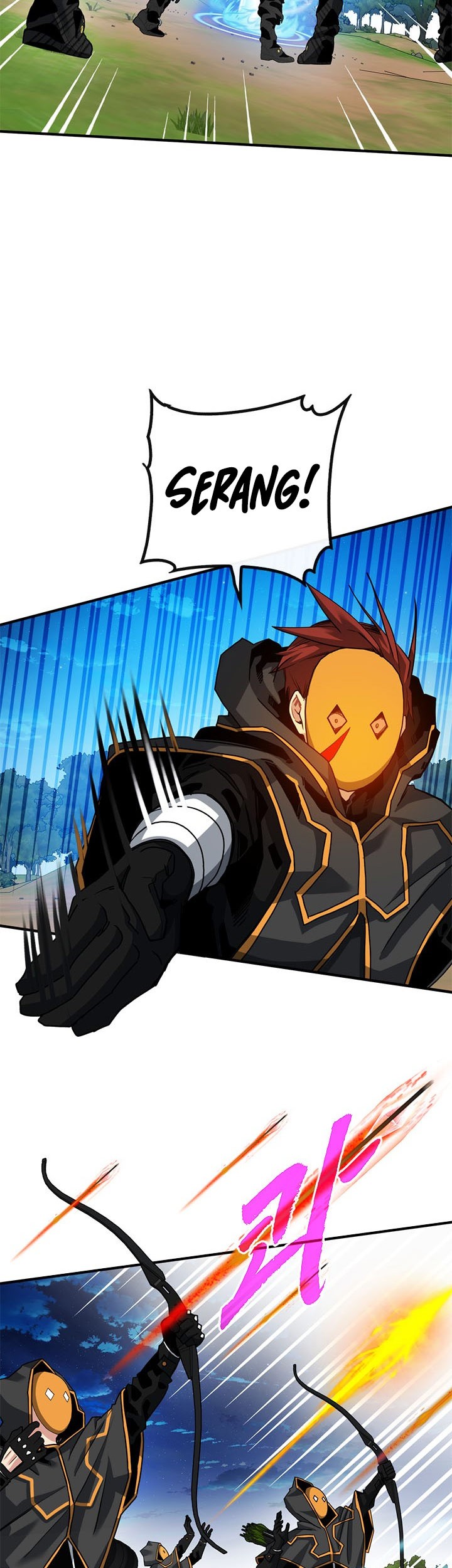 SSS-Class Gacha Hunter chapter 37 halaman 5