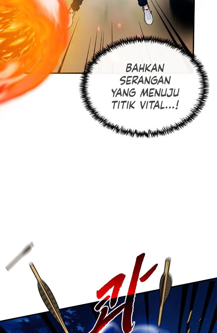 SSS-Class Gacha Hunter chapter 37 halaman 8