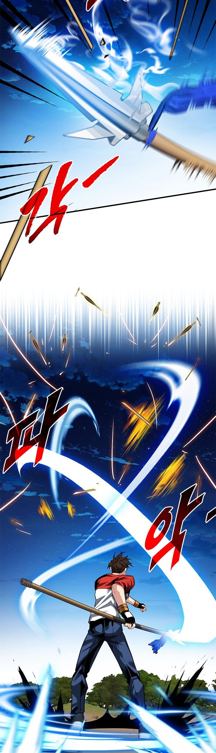 SSS-Class Gacha Hunter chapter 37 halaman 9