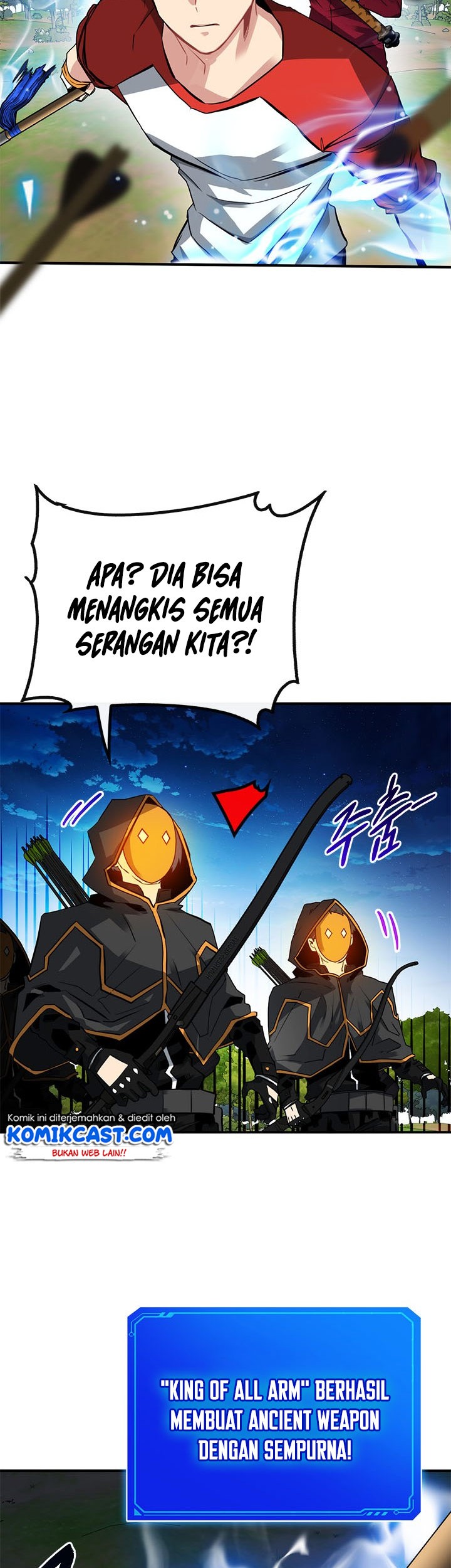 SSS-Class Gacha Hunter chapter 37 halaman 11