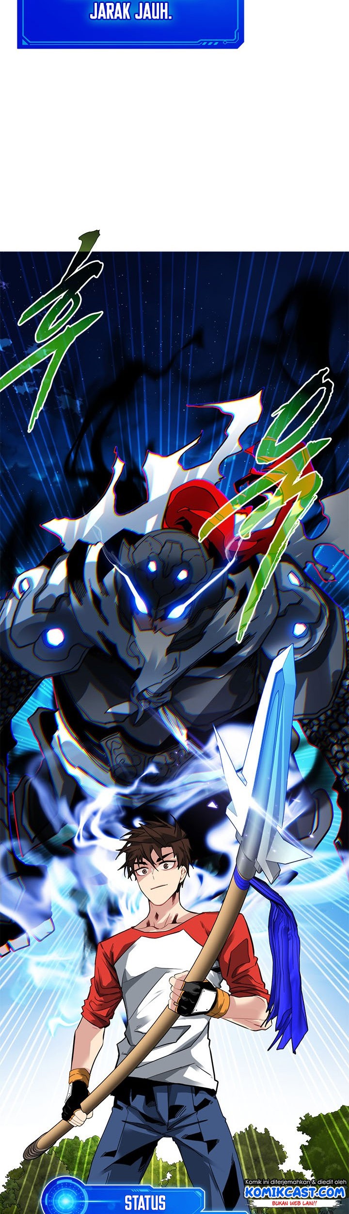 SSS-Class Gacha Hunter chapter 37 halaman 13