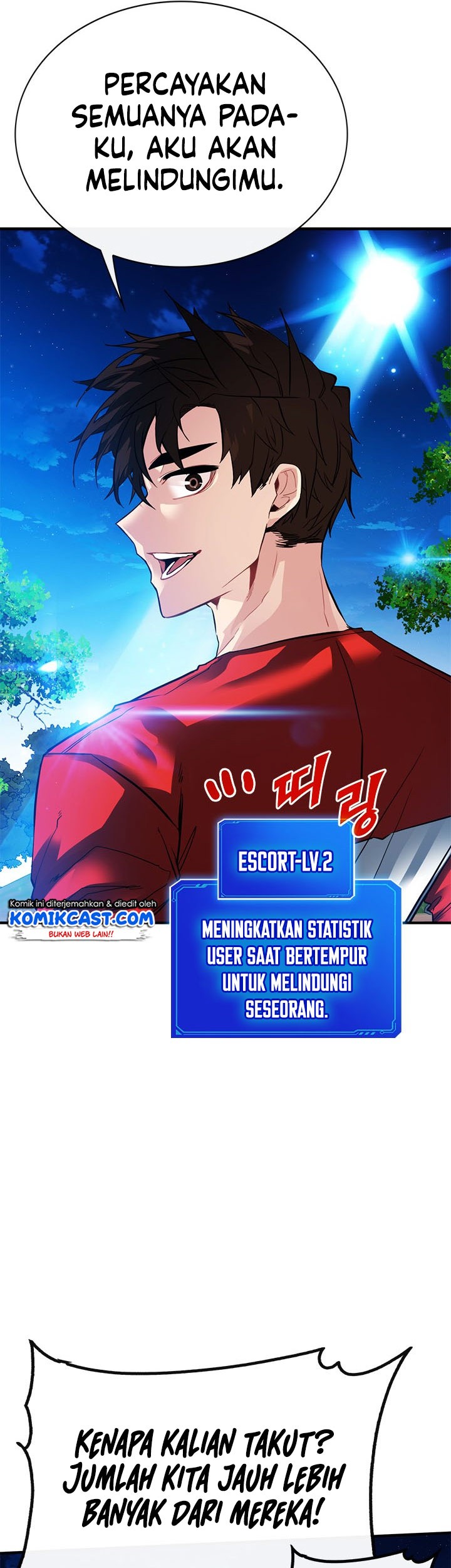 SSS-Class Gacha Hunter chapter 37 halaman 15