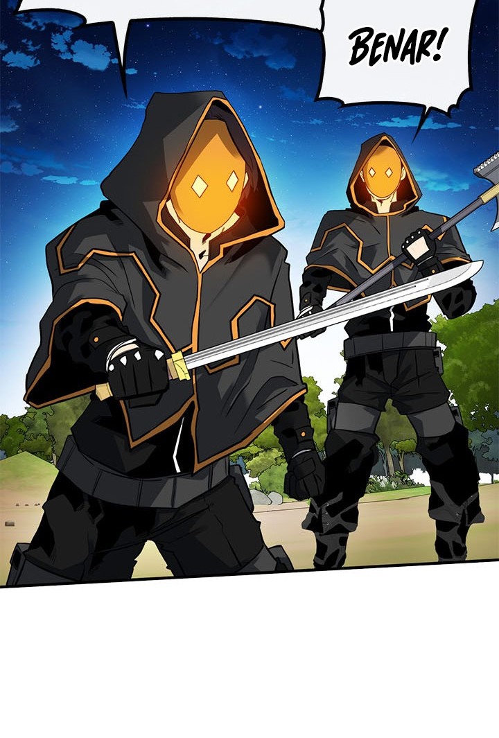 SSS-Class Gacha Hunter chapter 37 halaman 16