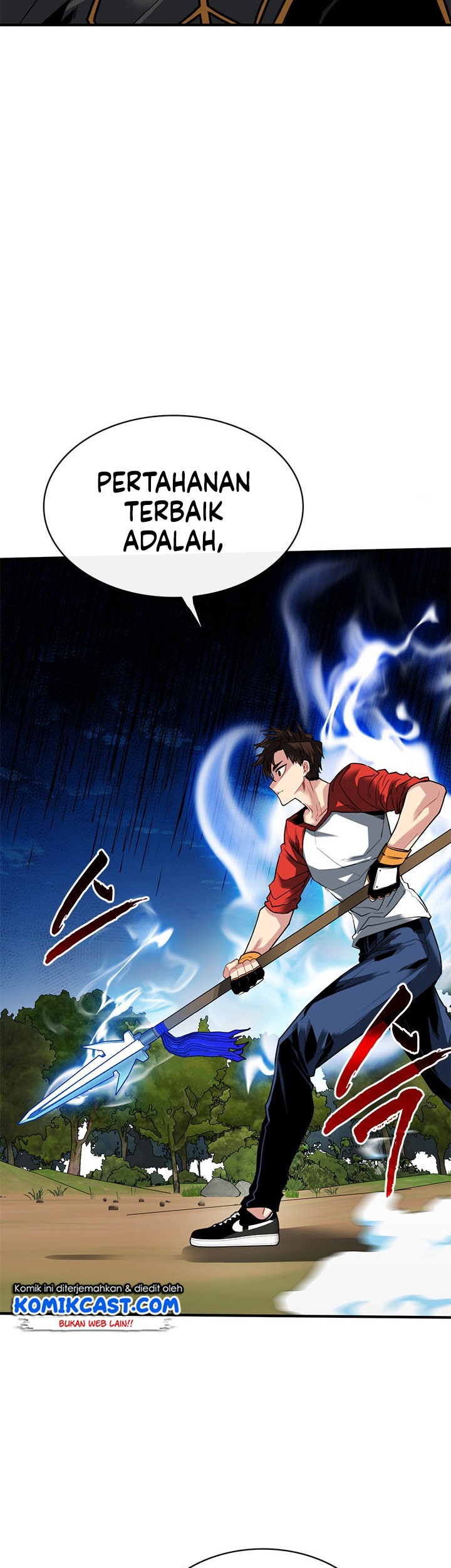 SSS-Class Gacha Hunter chapter 37 halaman 19