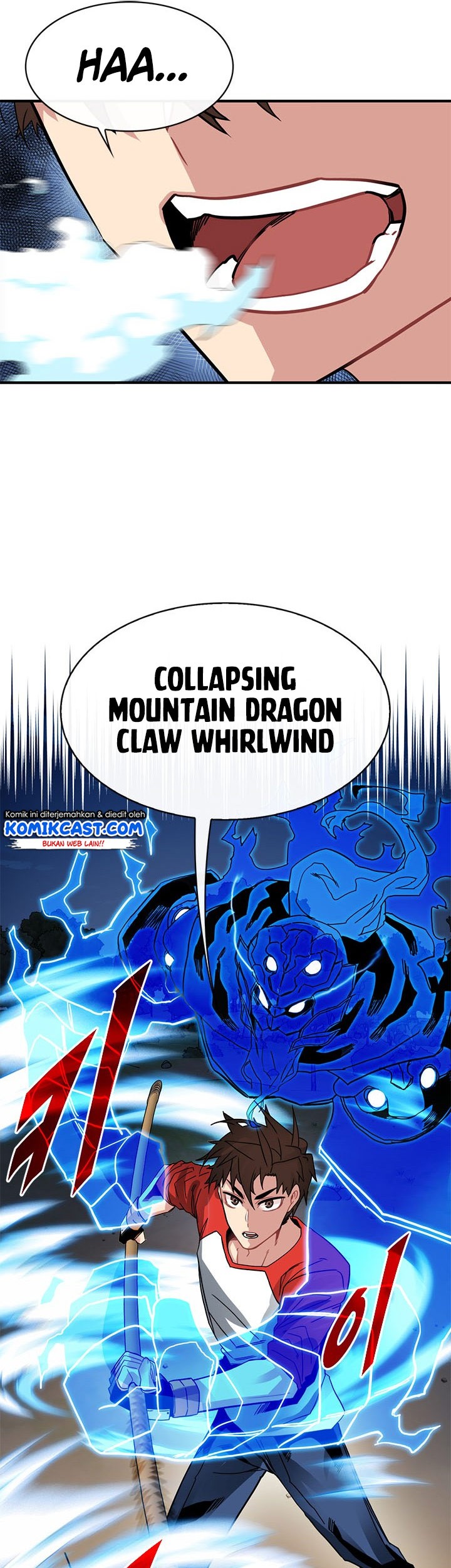 SSS-Class Gacha Hunter chapter 37 halaman 29
