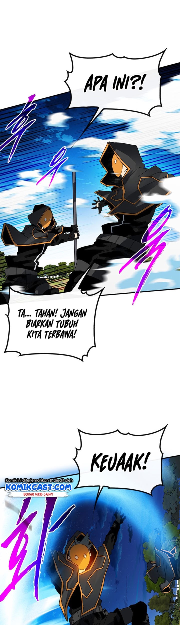 SSS-Class Gacha Hunter chapter 37 halaman 31