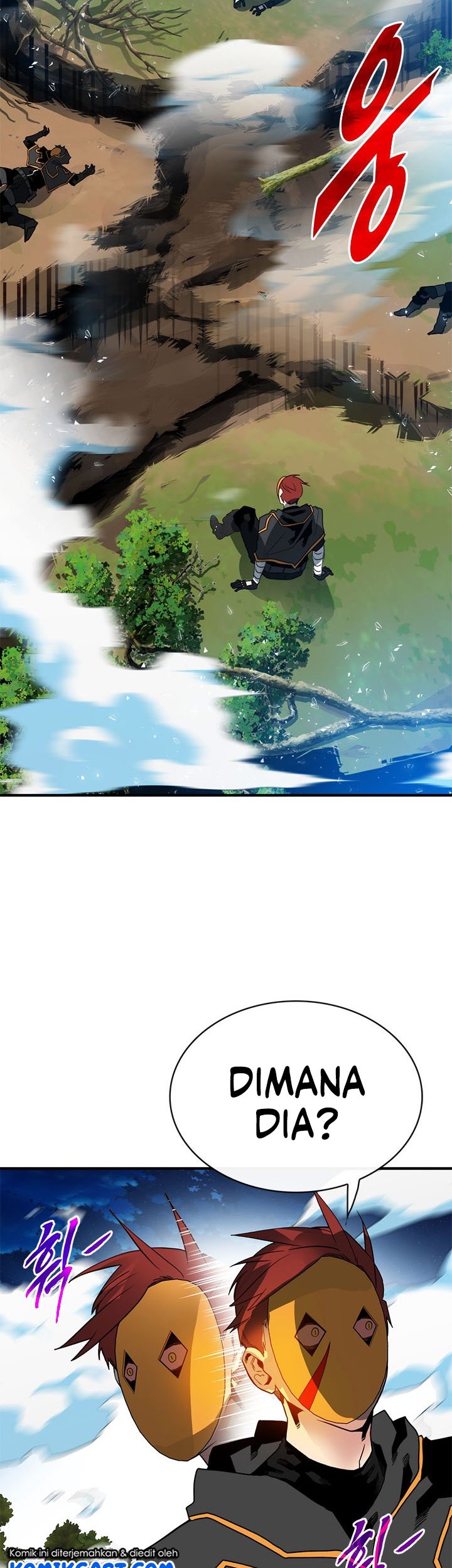 SSS-Class Gacha Hunter chapter 37 halaman 39