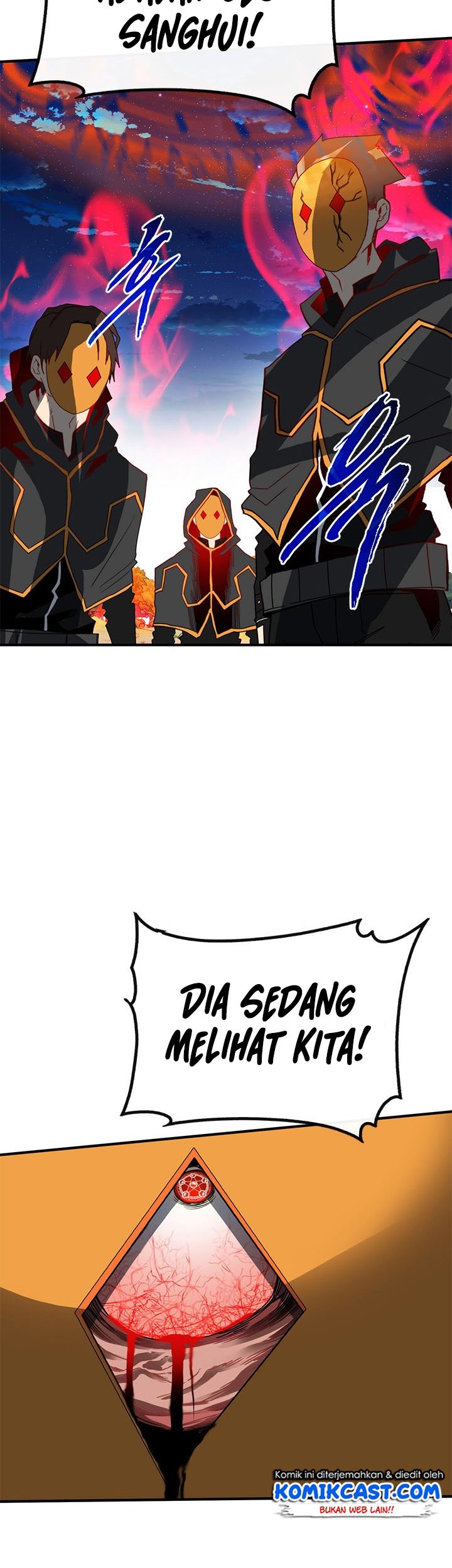 SSS-Class Gacha Hunter chapter 37 halaman 47