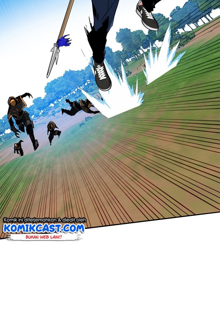 SSS-Class Gacha Hunter chapter 37 halaman 52