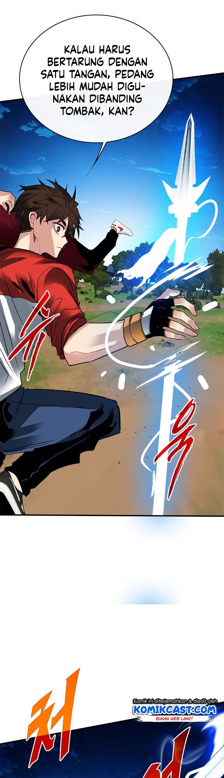 SSS-Class Gacha Hunter chapter 37 halaman 53
