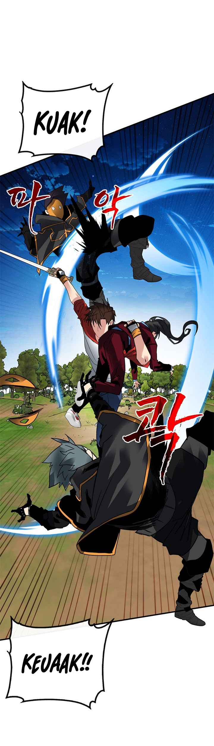 SSS-Class Gacha Hunter chapter 37 halaman 55