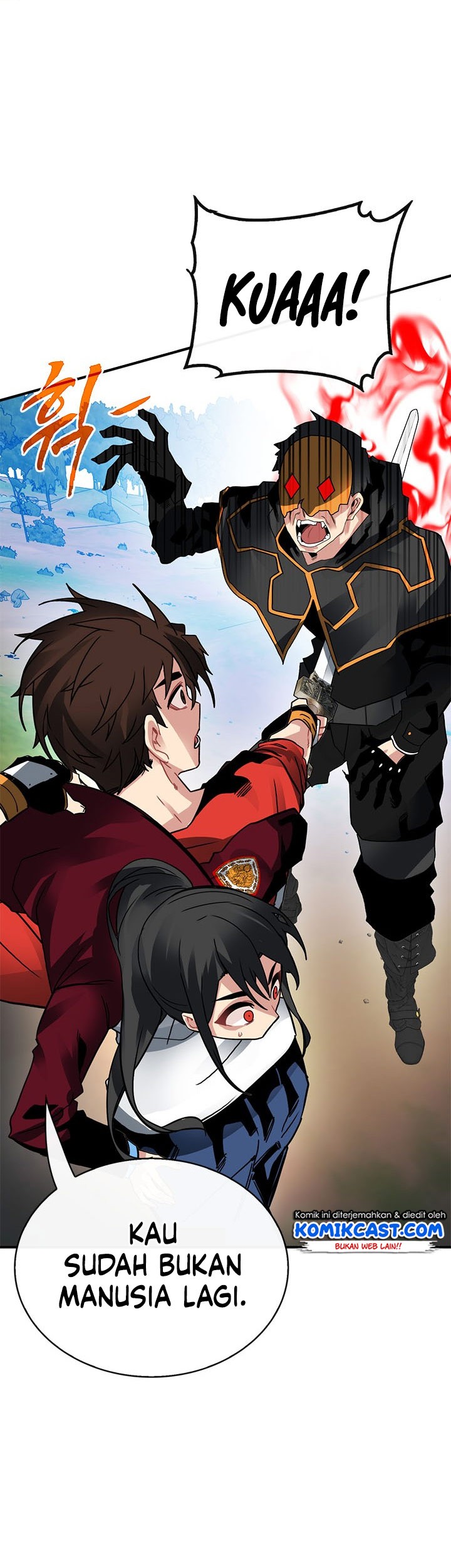 SSS-Class Gacha Hunter chapter 37 halaman 57