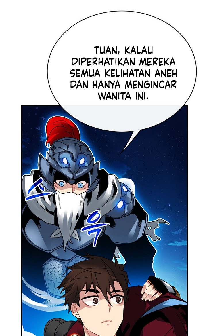 SSS-Class Gacha Hunter chapter 37 halaman 58