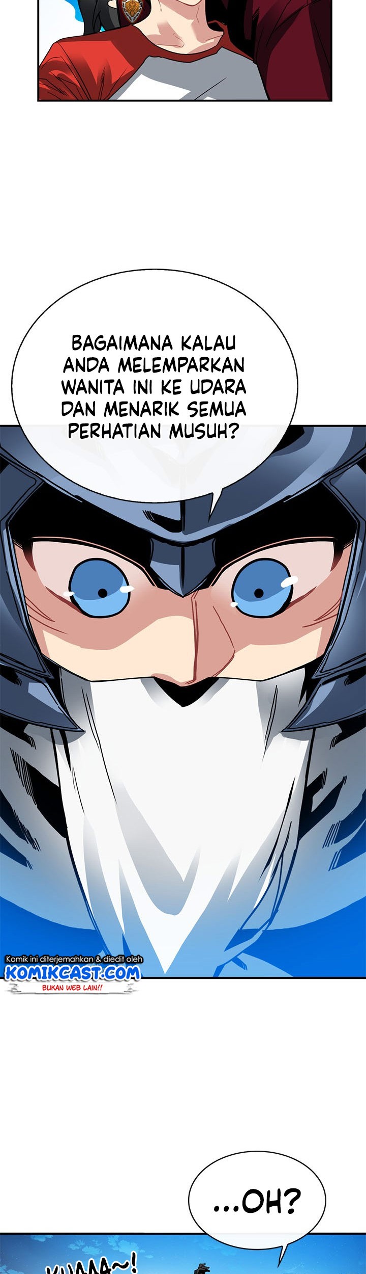 SSS-Class Gacha Hunter chapter 37 halaman 59