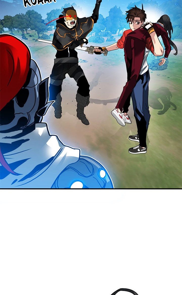 SSS-Class Gacha Hunter chapter 37 halaman 60