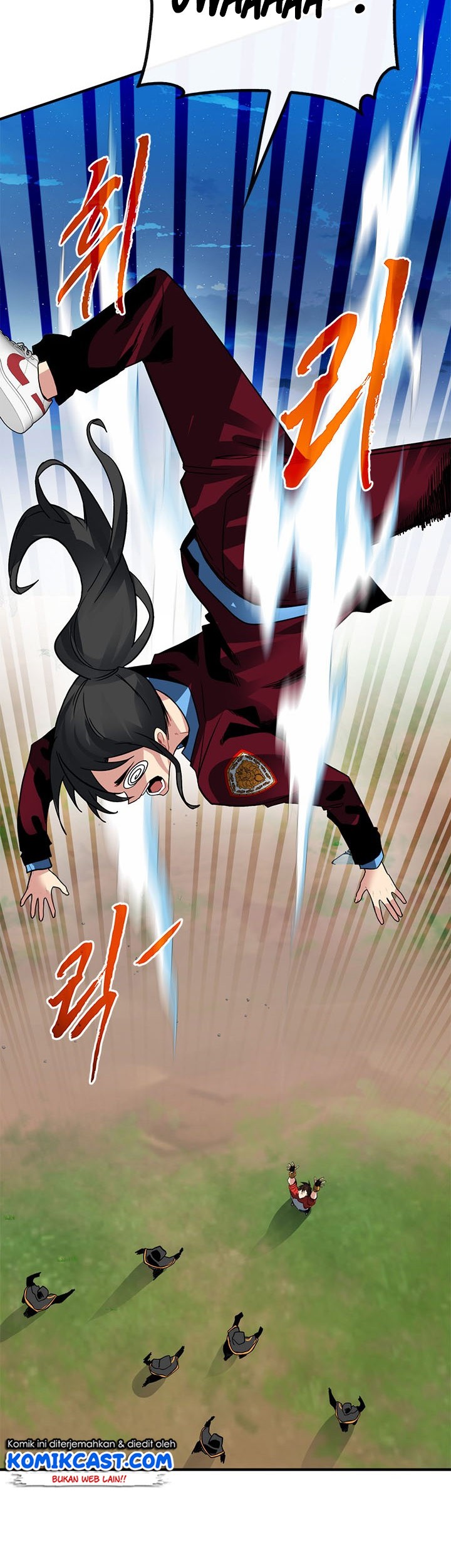 SSS-Class Gacha Hunter chapter 37 halaman 65
