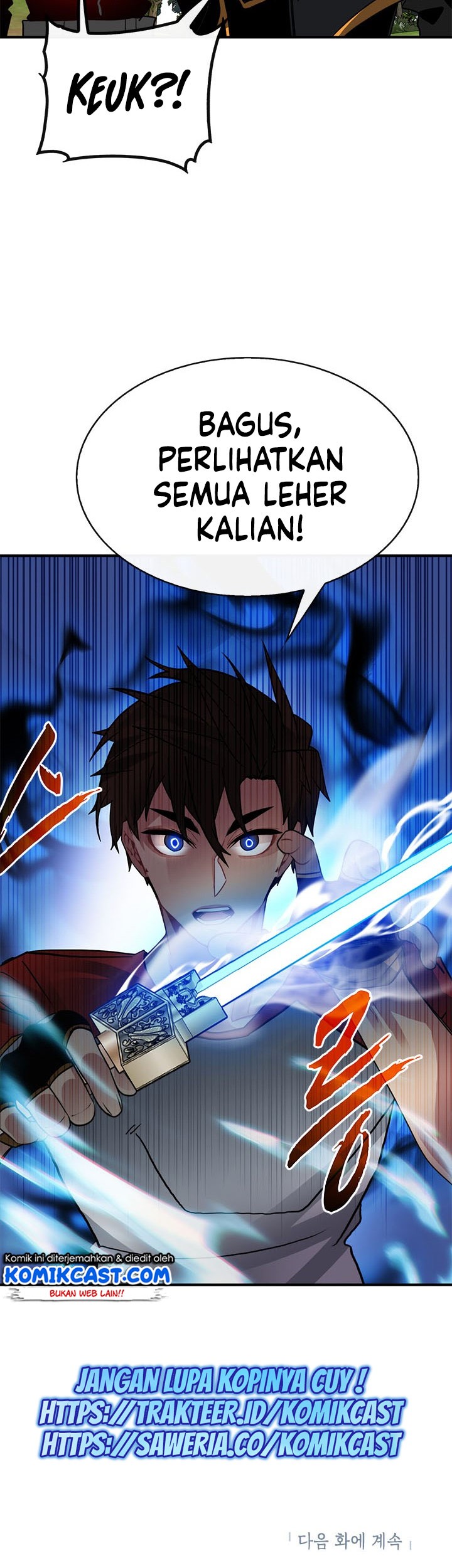 SSS-Class Gacha Hunter chapter 37 halaman 67