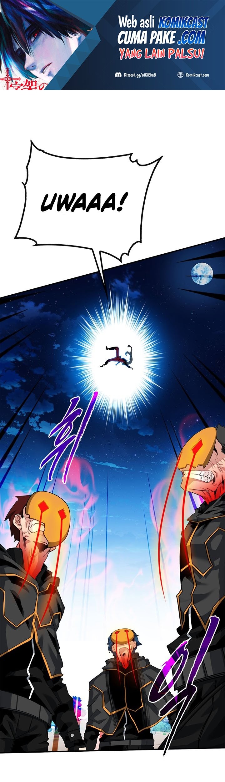SSS-Class Gacha Hunter chapter 38 halaman 1
