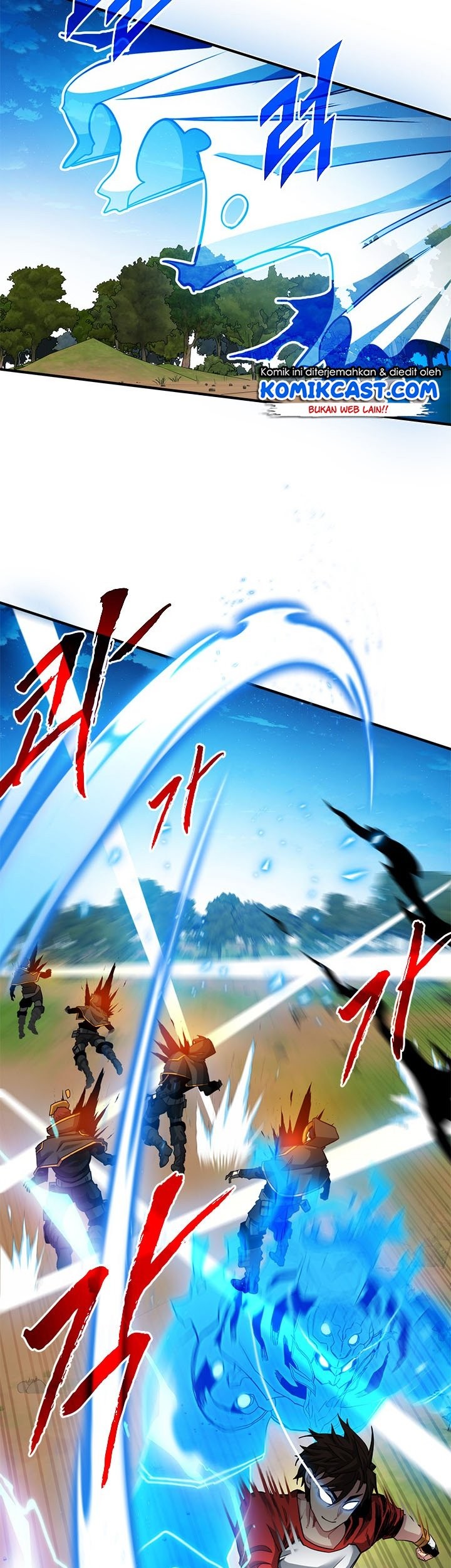 SSS-Class Gacha Hunter chapter 38 halaman 3