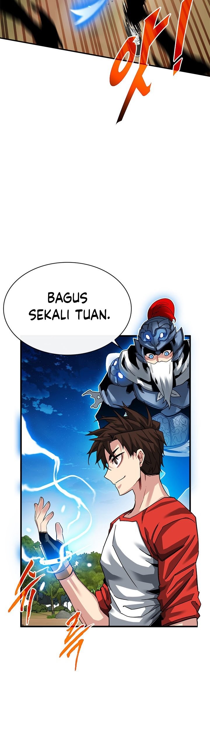 SSS-Class Gacha Hunter chapter 38 halaman 5