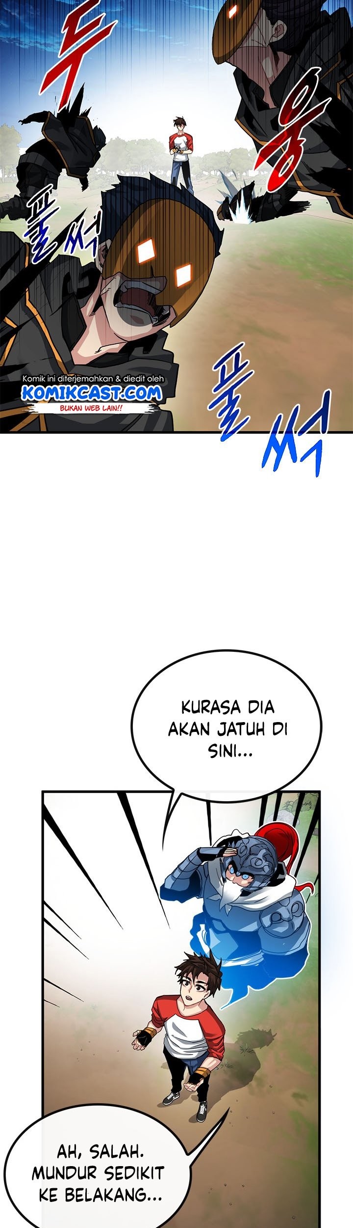 SSS-Class Gacha Hunter chapter 38 halaman 7