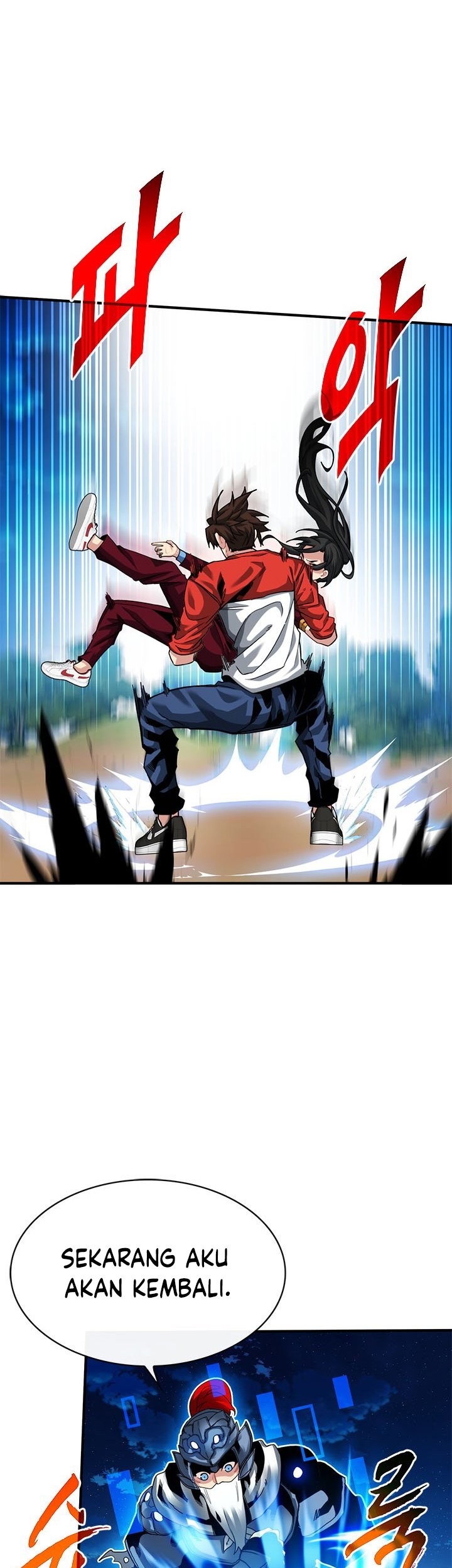 SSS-Class Gacha Hunter chapter 38 halaman 9