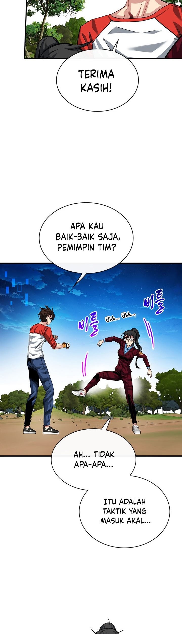 SSS-Class Gacha Hunter chapter 38 halaman 11
