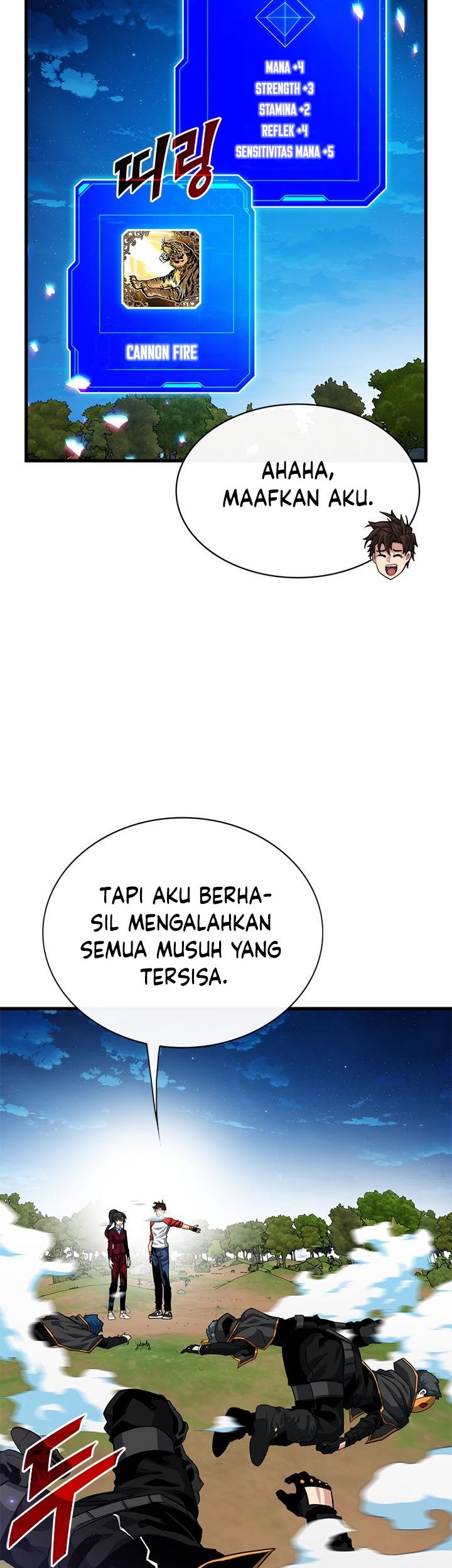 SSS-Class Gacha Hunter chapter 38 halaman 13