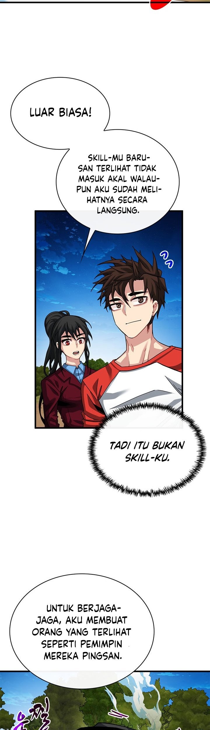 SSS-Class Gacha Hunter chapter 38 halaman 15