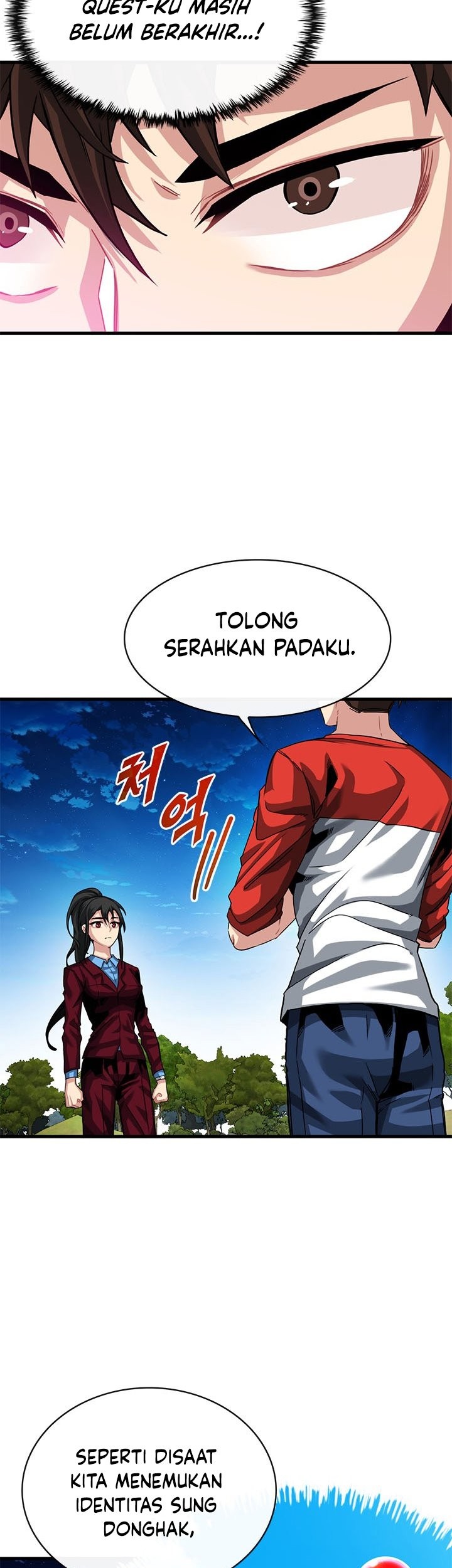 SSS-Class Gacha Hunter chapter 38 halaman 22