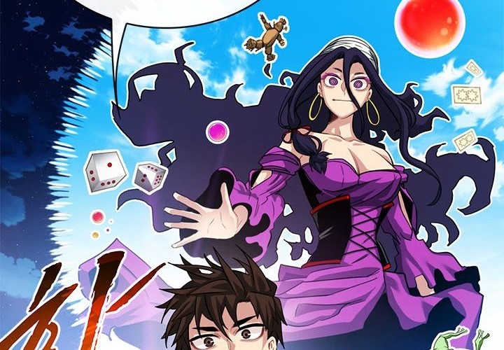 SSS-Class Gacha Hunter chapter 38 halaman 23