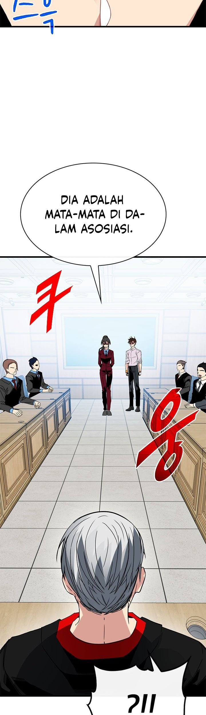 SSS-Class Gacha Hunter chapter 38 halaman 39