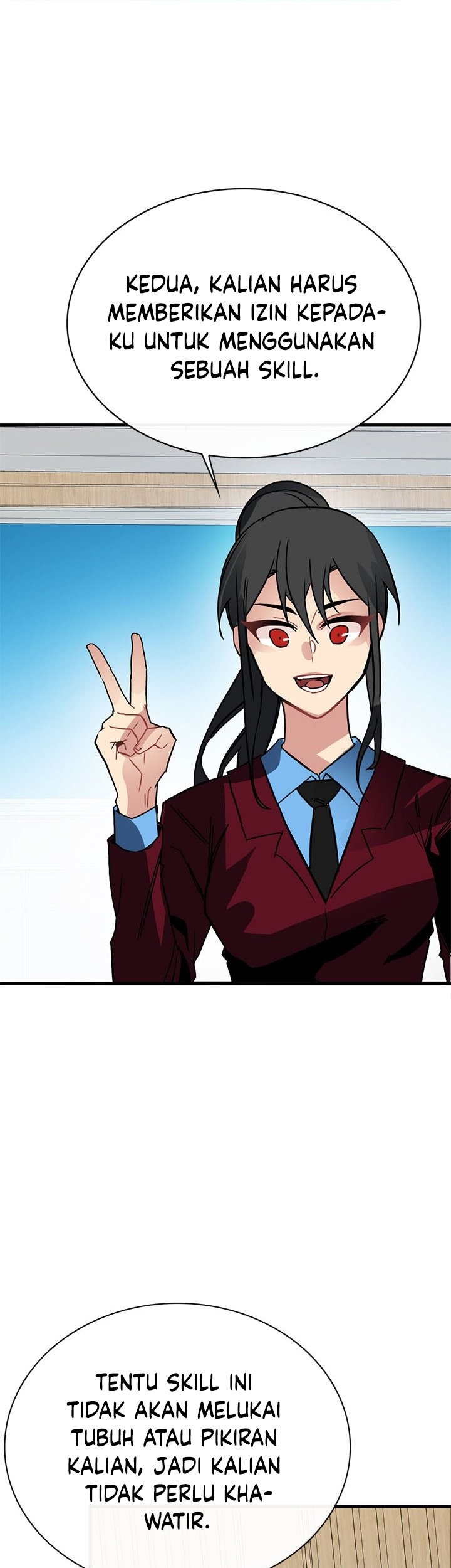 SSS-Class Gacha Hunter chapter 38 halaman 52