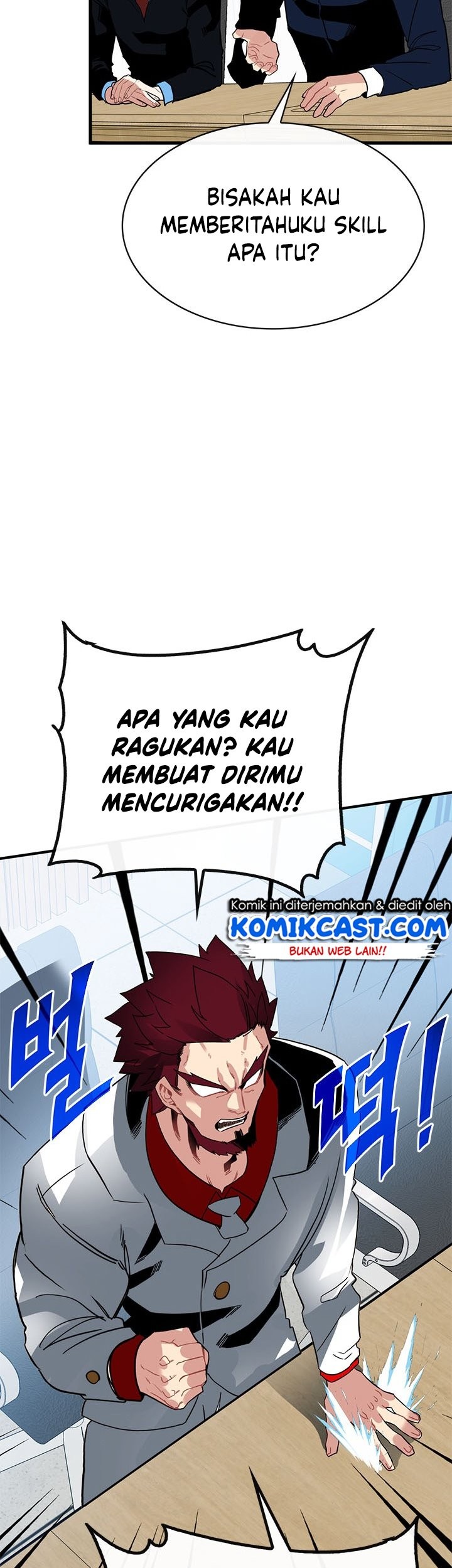 SSS-Class Gacha Hunter chapter 38 halaman 54