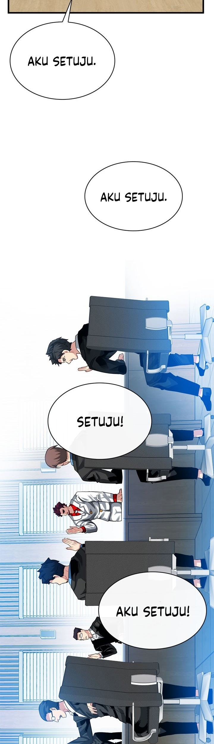 SSS-Class Gacha Hunter chapter 38 halaman 58