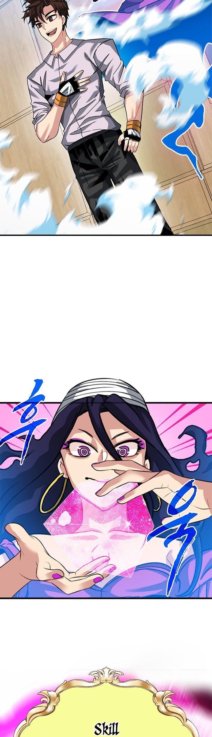 SSS-Class Gacha Hunter chapter 38 halaman 62