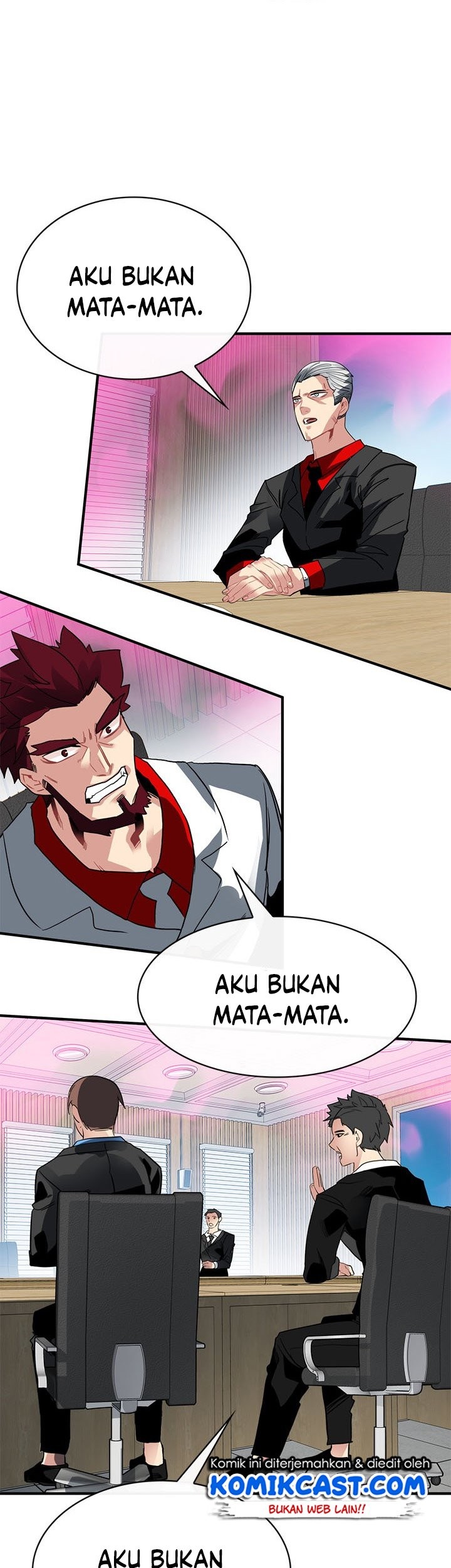SSS-Class Gacha Hunter chapter 38 halaman 69