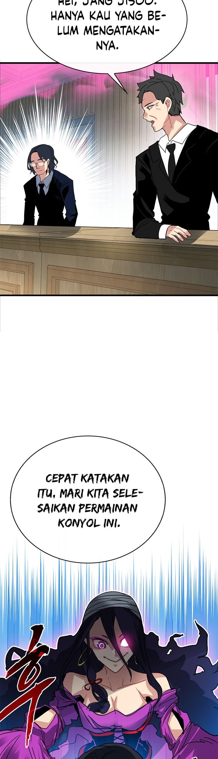 SSS-Class Gacha Hunter chapter 38 halaman 71