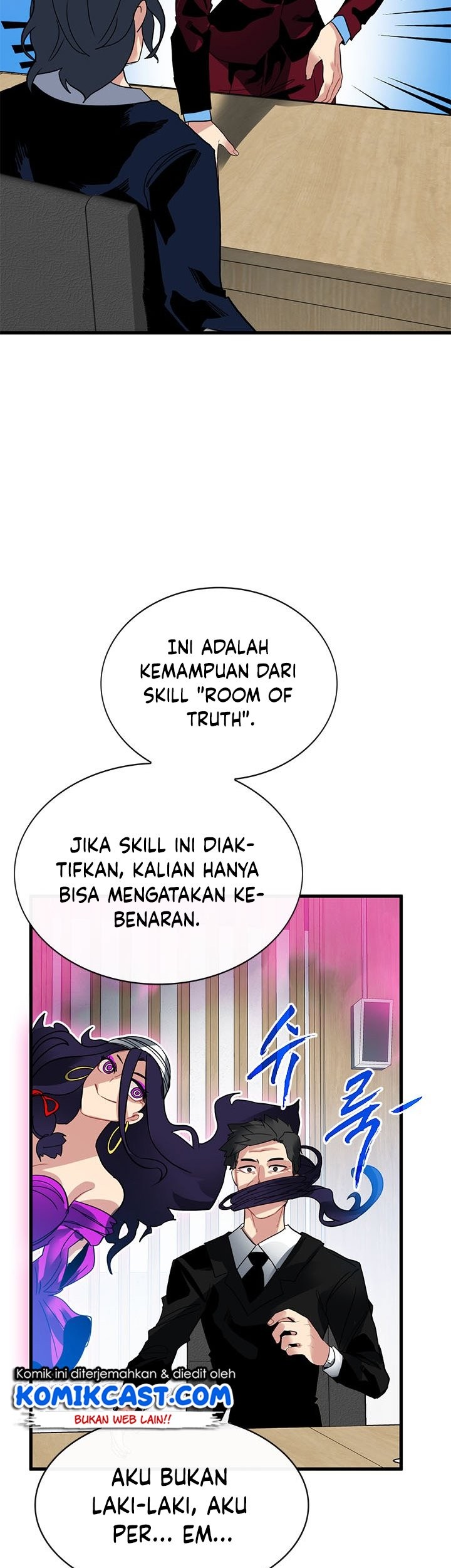 SSS-Class Gacha Hunter chapter 38 halaman 75