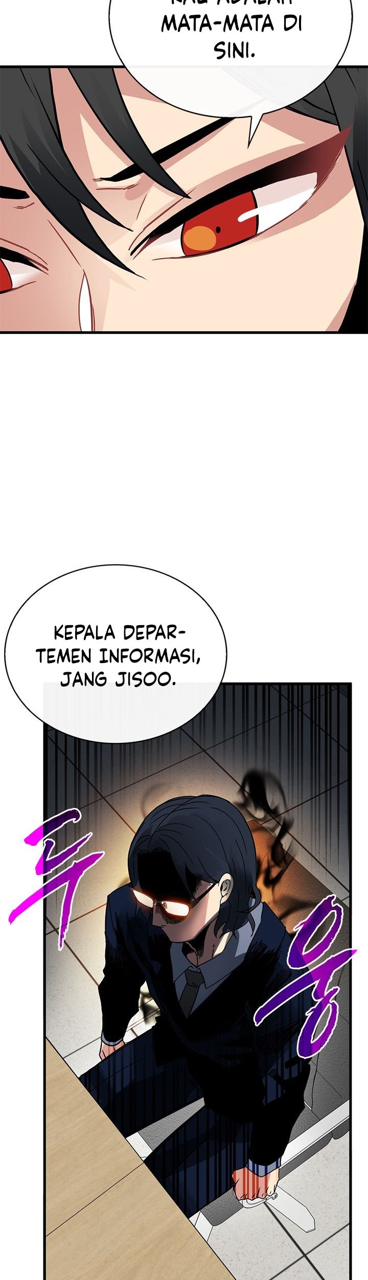 SSS-Class Gacha Hunter chapter 38 halaman 77