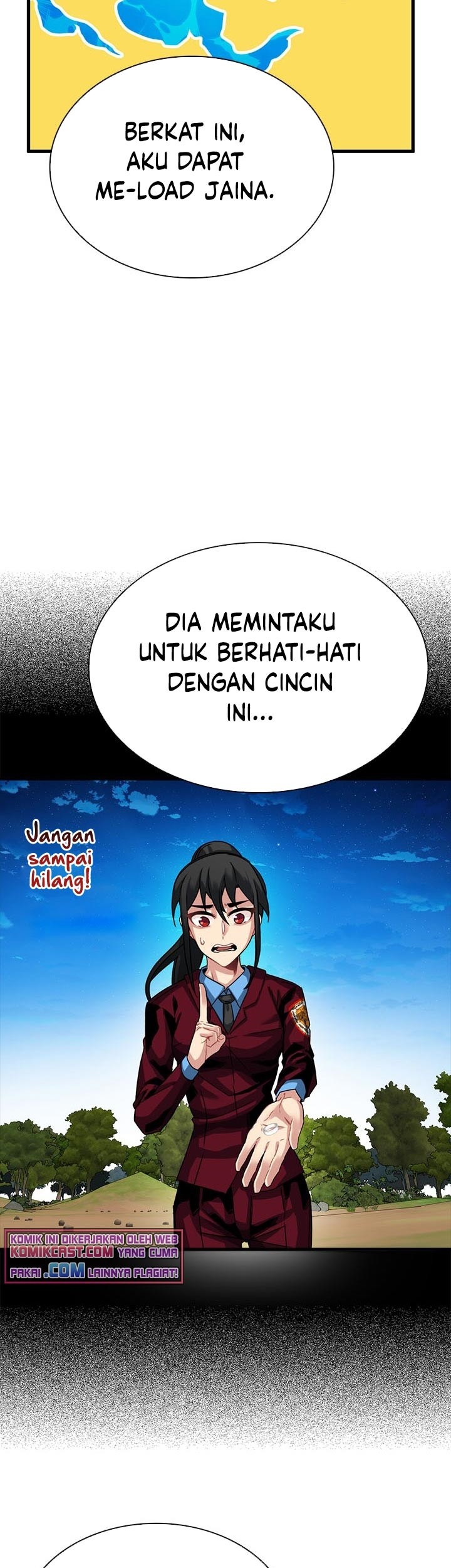 SSS-Class Gacha Hunter chapter 39 halaman 9