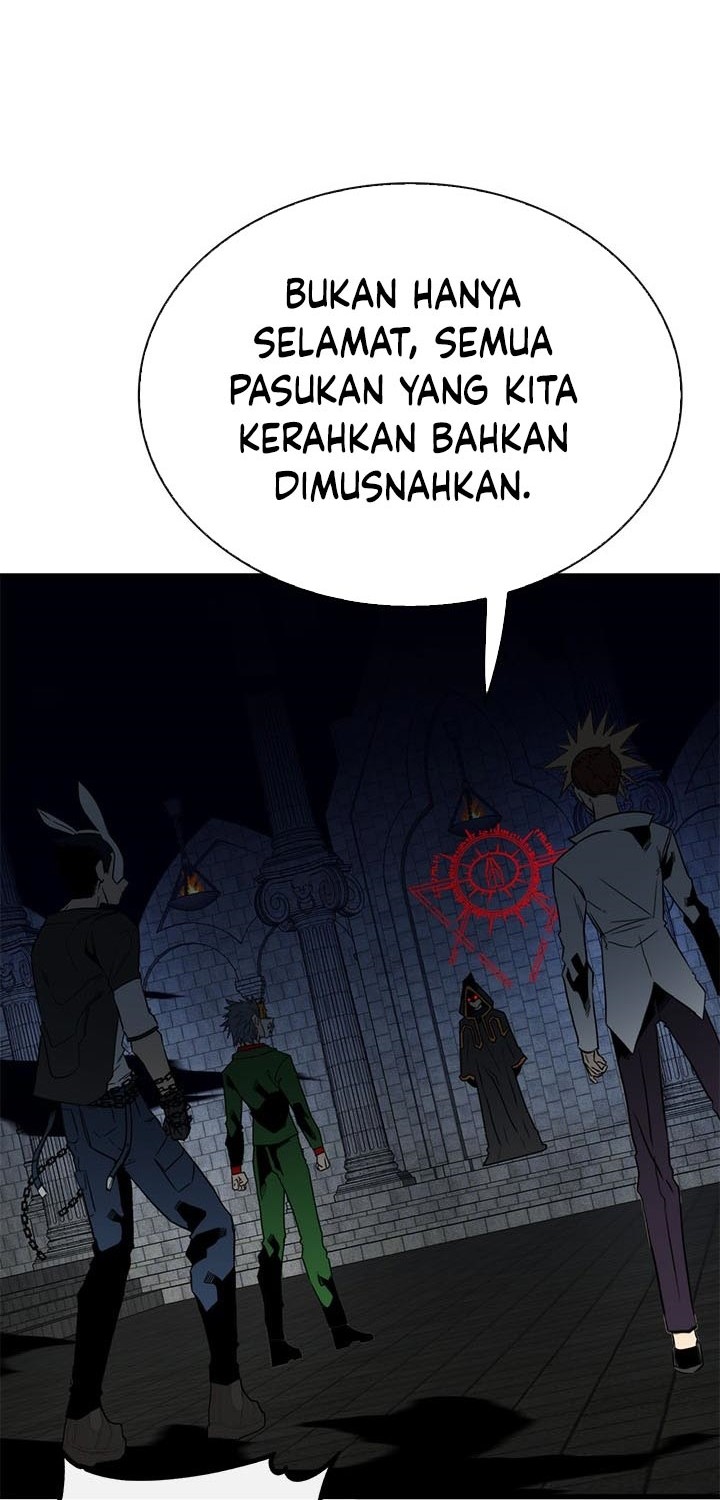 SSS-Class Gacha Hunter chapter 39 halaman 21