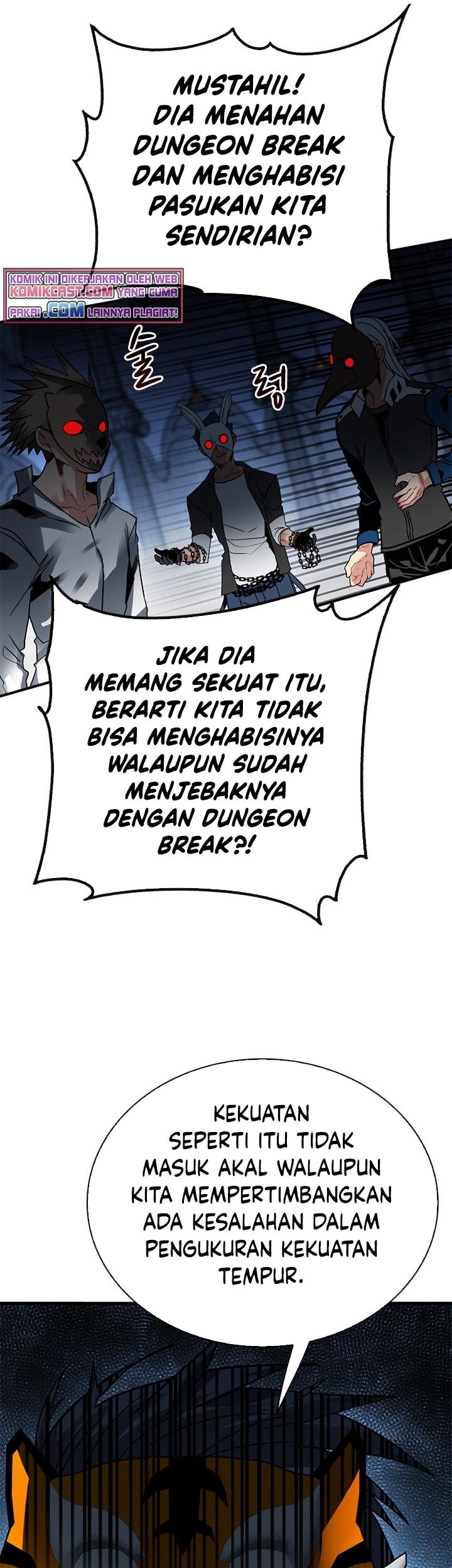 SSS-Class Gacha Hunter chapter 39 halaman 23