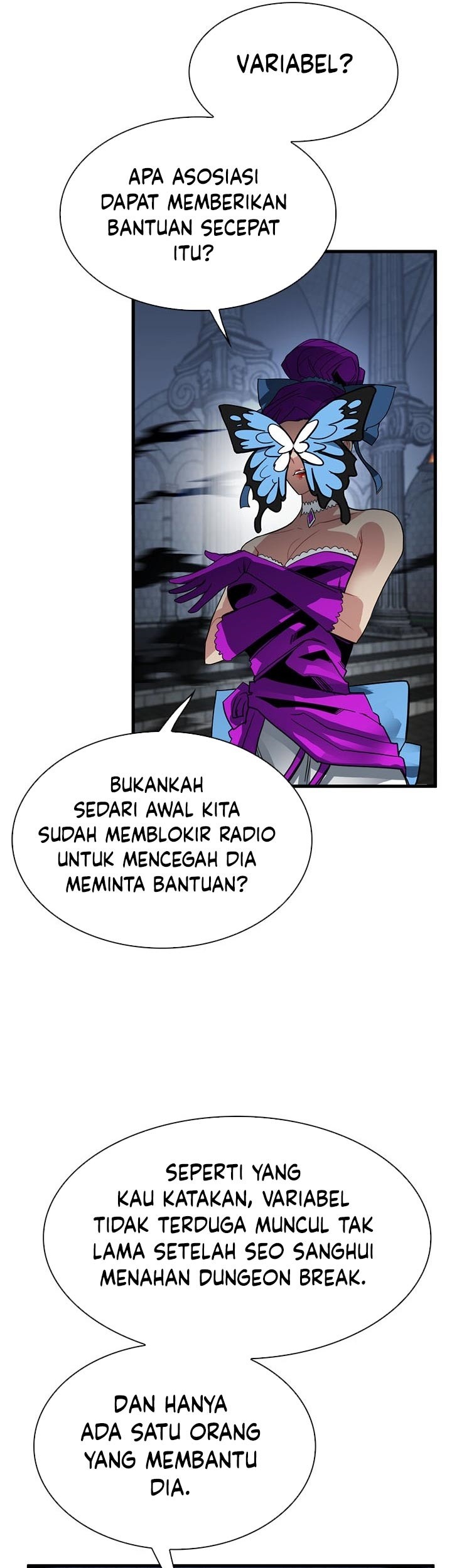 SSS-Class Gacha Hunter chapter 39 halaman 25